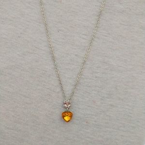 😀 NECKLACE  17" PREOWNED BEAUTY Women’s Girl’s